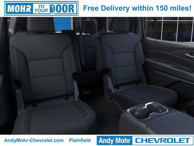 New 2026 Chevrolet Traverse LT image 17