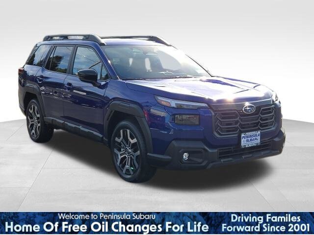 New 2026 Subaru Outback Touring XT