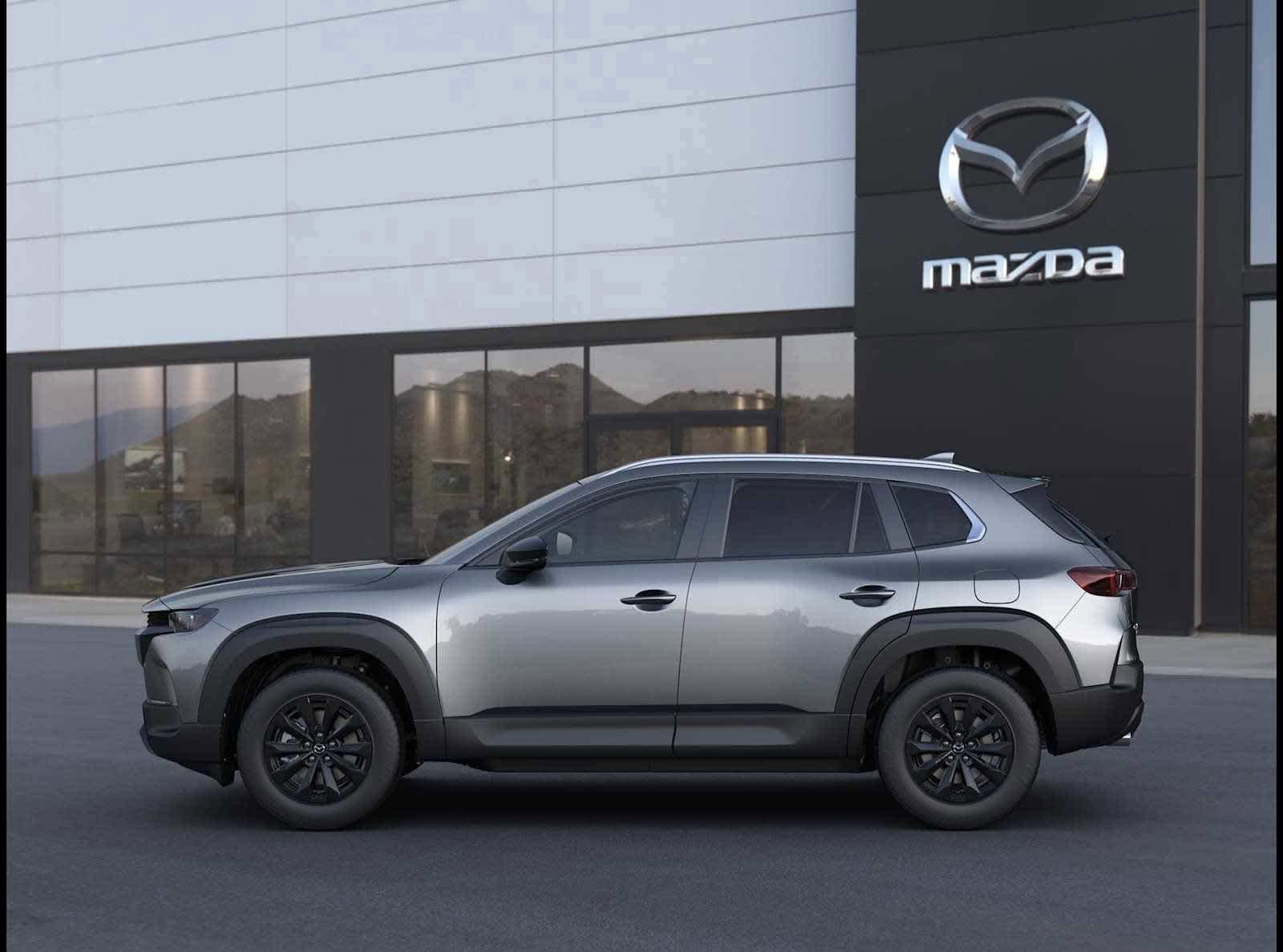 New 2026 MAZDA CX-50 2.5 Hybrid w/ Cargo Package AWD/4WD image 3