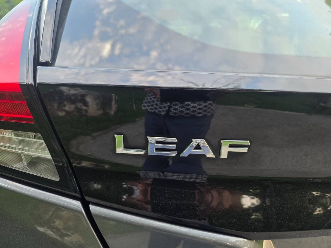 Used 2019 Nissan Leaf S w/ S Charge Package FWD image 26