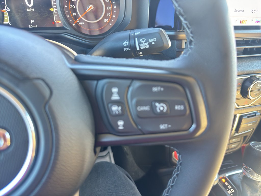 New 2026 Jeep Gladiator Willys AWD/4WD image 26