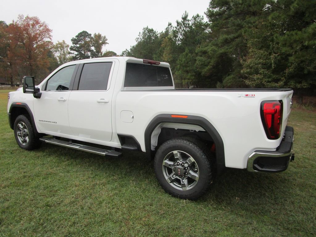 New 2026 GMC Sierra 2500 SLE w/ SLE Value Package; image 3