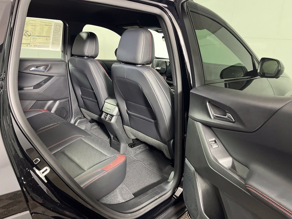New 2027 Chevrolet Equinox RS w/ Safety and Technology Package AWD/4WD image 10