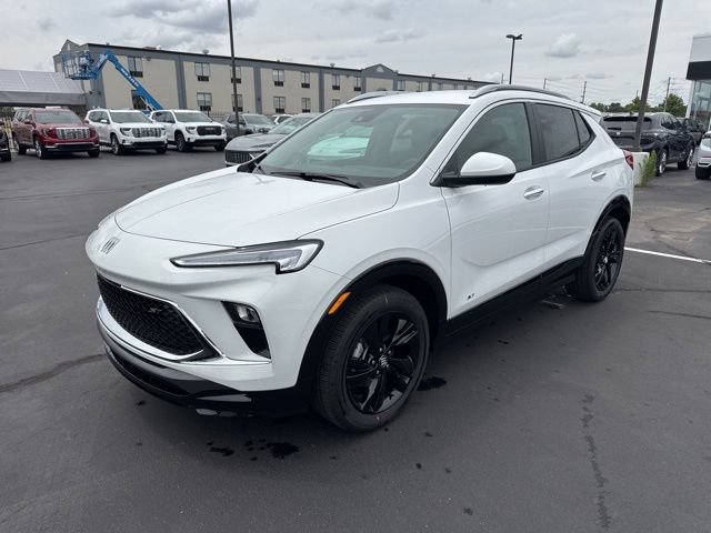 New 2026 Buick Encore GX Sport Touring w/ Comfort Package FWD image 8