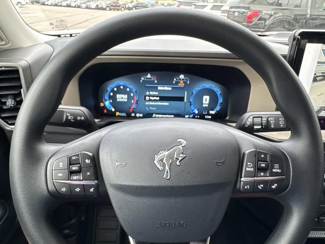 New 2025 Ford Bronco Sport Big Bend image 26