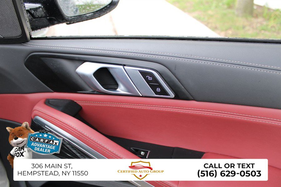 Used 2026 BMW X6 xDrive40i AWD/4WD image 20