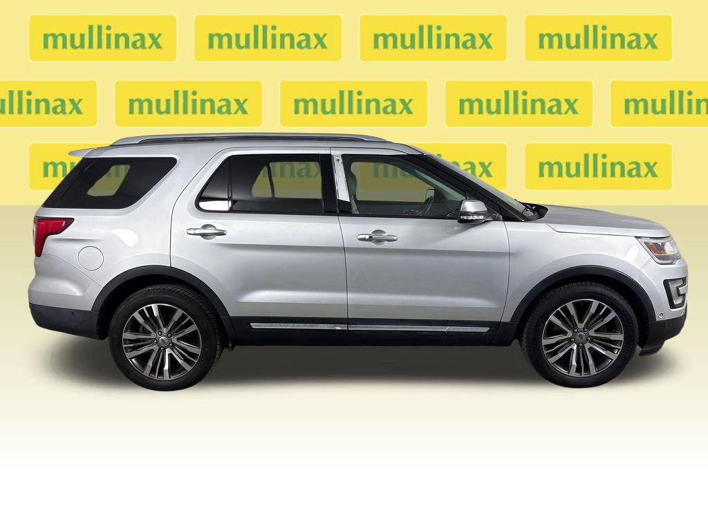 Used 2017 Ford Explorer Platinum image 6