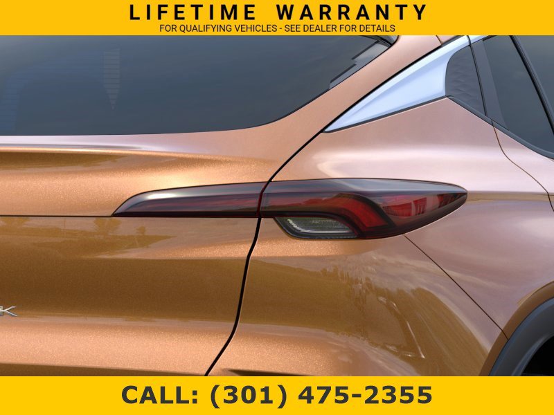 New 2026 Buick Envista Preferred w/ Convenience I Package FWD image 11