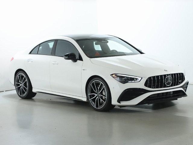 Used 2025 Mercedes-Benz CLA 35 AMG 4MATIC image 11