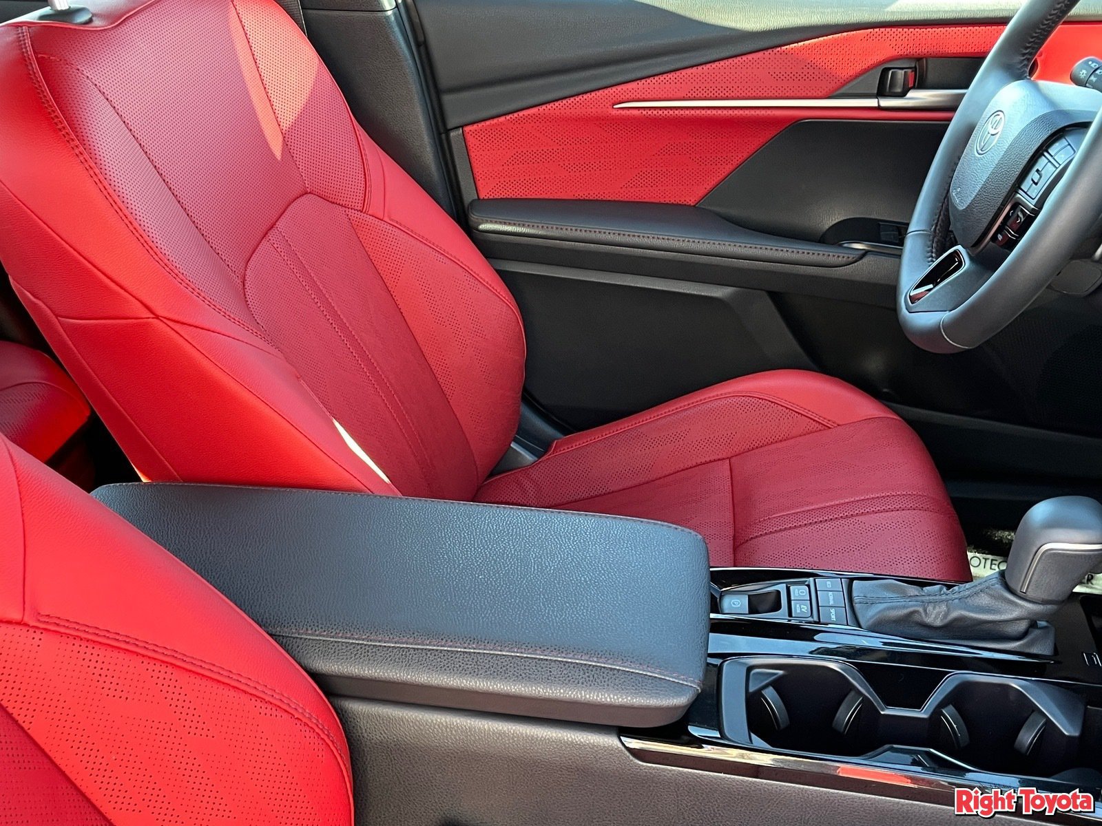 Certified 2026 Toyota Camry XSE FWD image 14