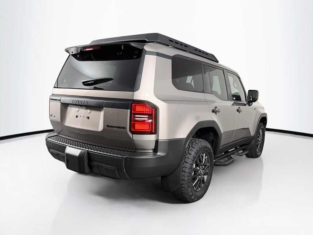 New 2027 Toyota Land Cruiser 1958 AWD/4WD image 9