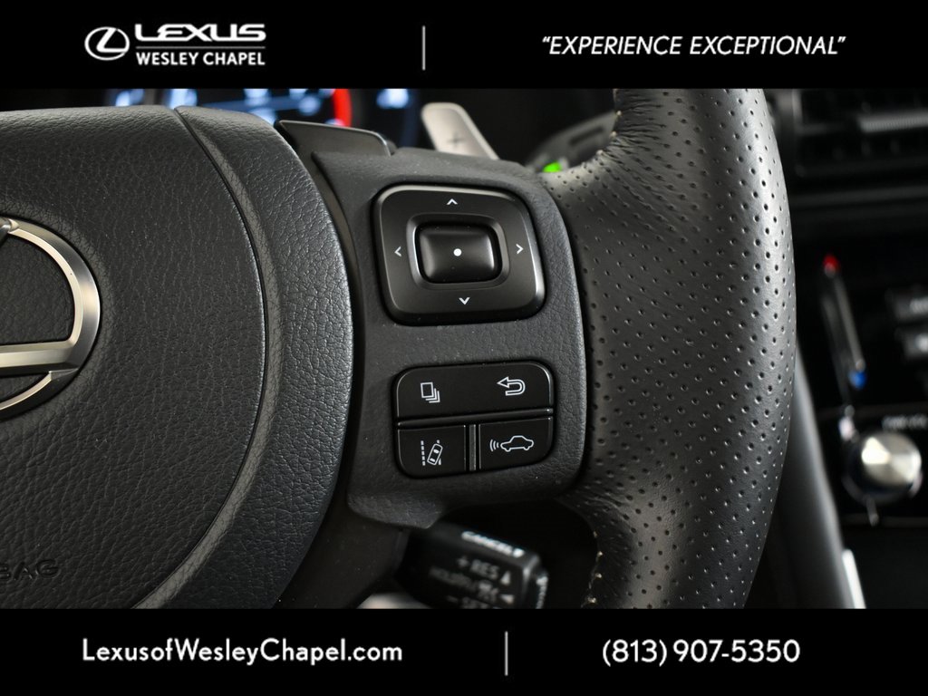 Used 2023 Lexus IS 350 F Sport image 38