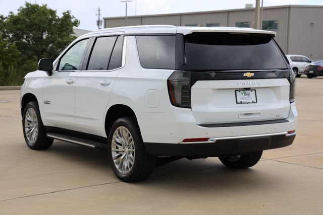 New 2026 Chevrolet Tahoe LT w/ Comfort Package RWD image 5