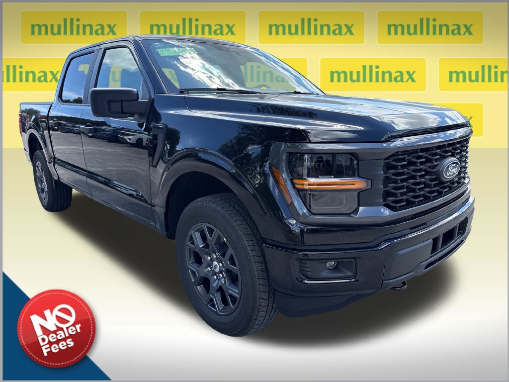 New 2026 Ford F150 STX w/ Equipment Group 200A