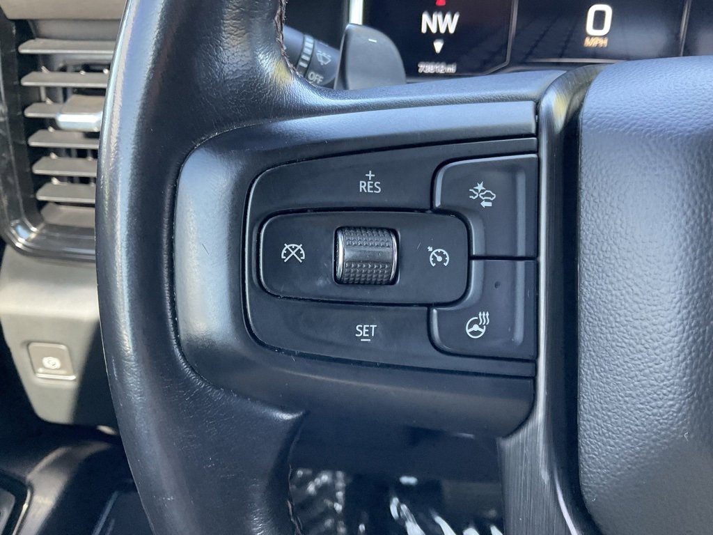 Used 2022 GMC Sierra 1500 AT4X image 11