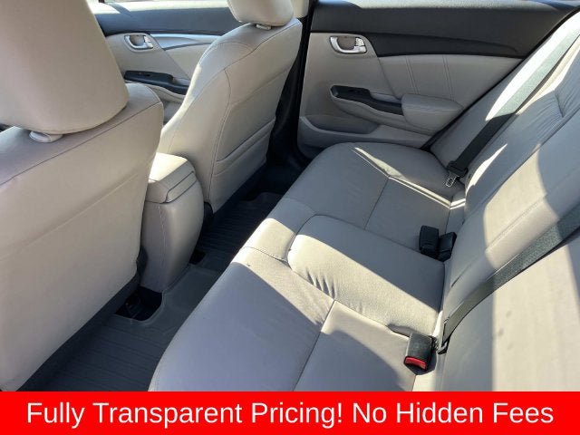 Used 2015 Honda Civic EX-L image 18