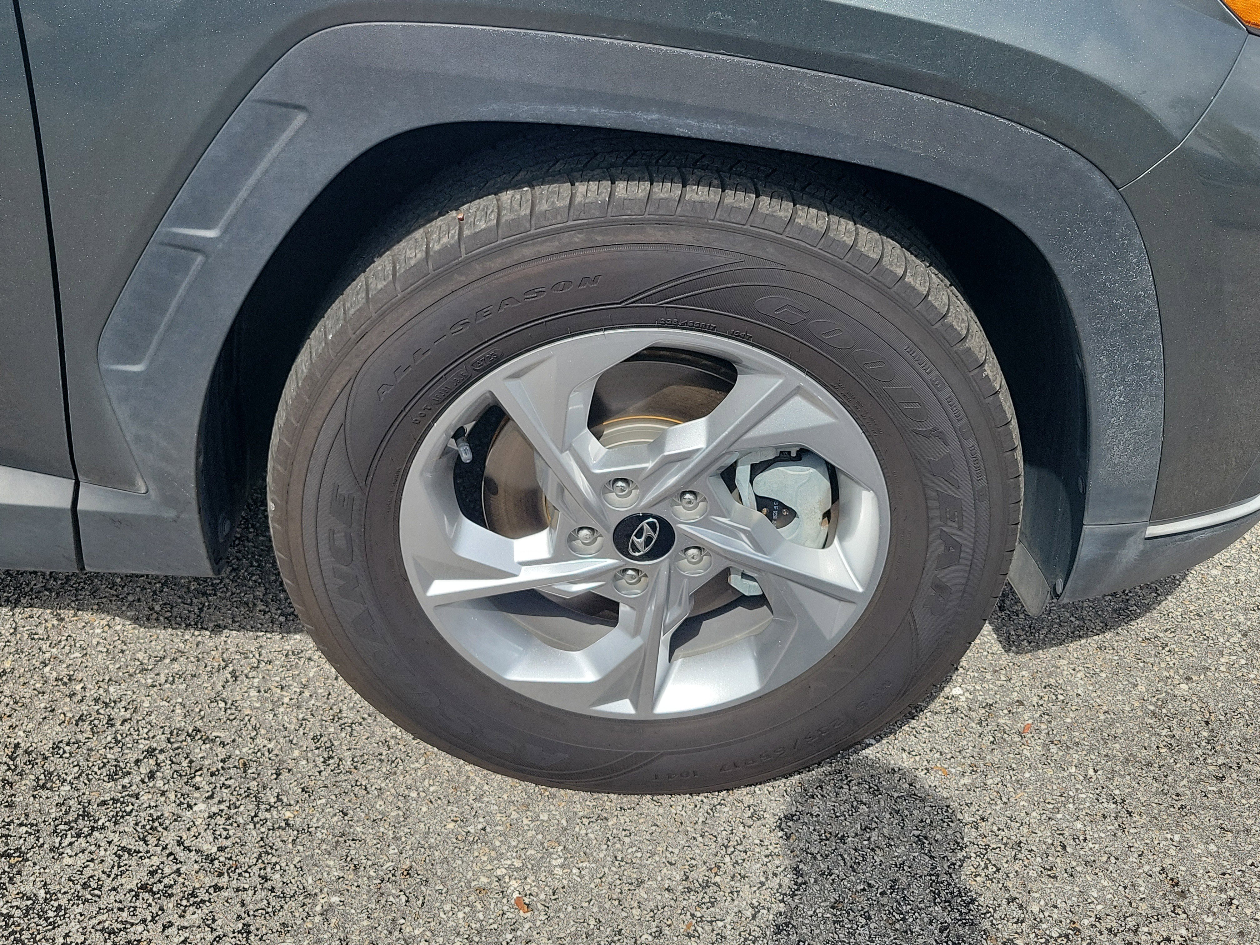 Used 2022 Hyundai Tucson SEL FWD image 41