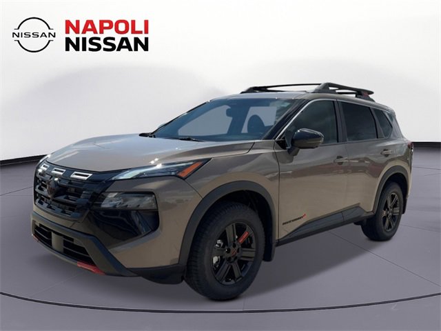 New 2026 Nissan Rogue SV image 1