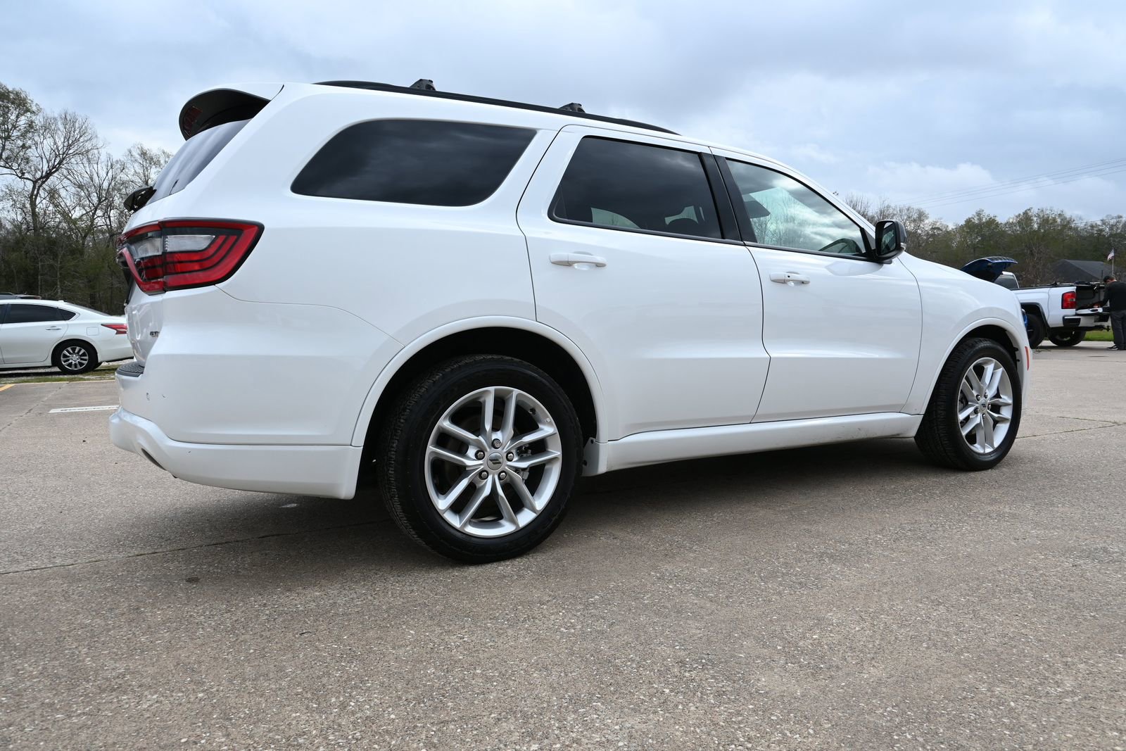 Used 2024 Dodge Durango GT image 3