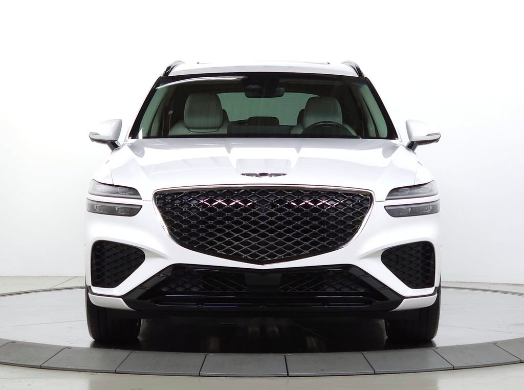 Used 2024 Genesis GV70 3.5T Sport w/ Sport Advanced Package AWD/4WD image 2