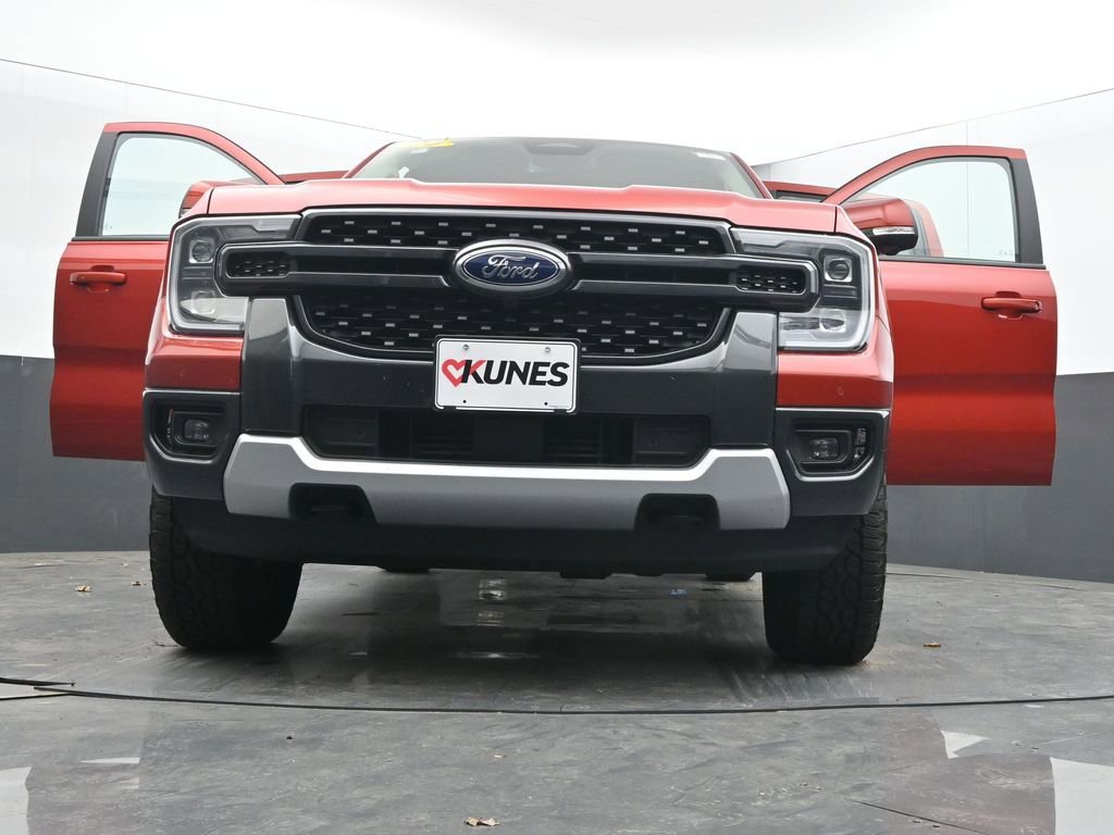 Used 2024 Ford Ranger Lariat w/ Trailer Tow Package AWD/4WD image 74