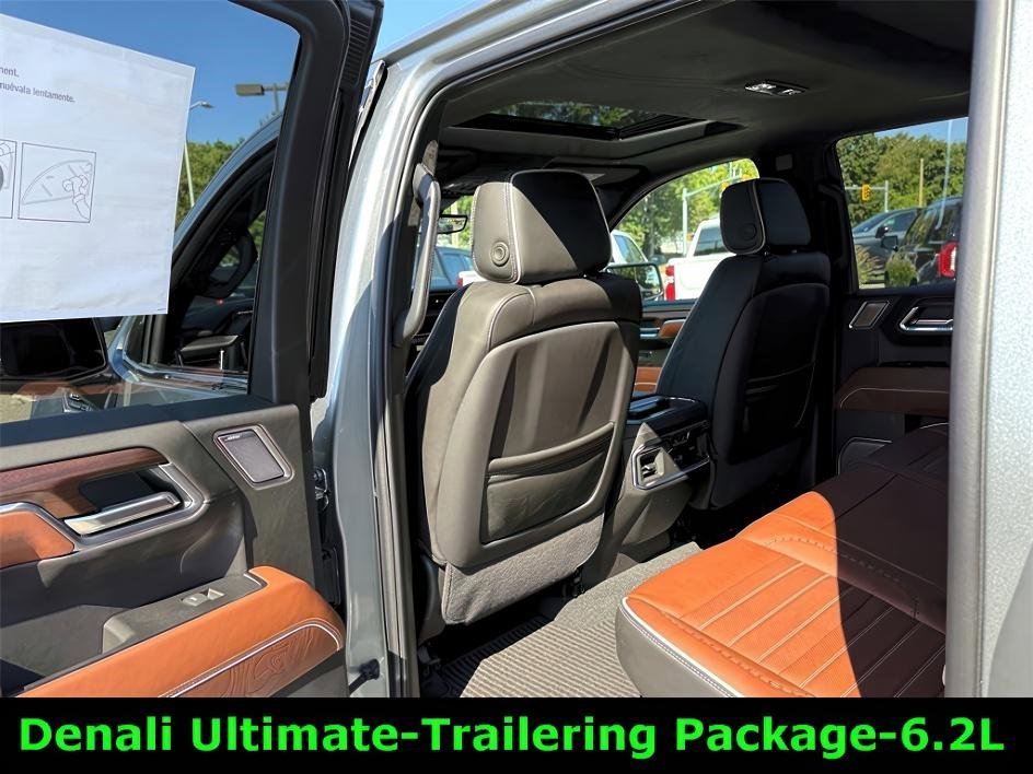 New 2026 GMC Sierra 1500 Denali Ultimate image 14