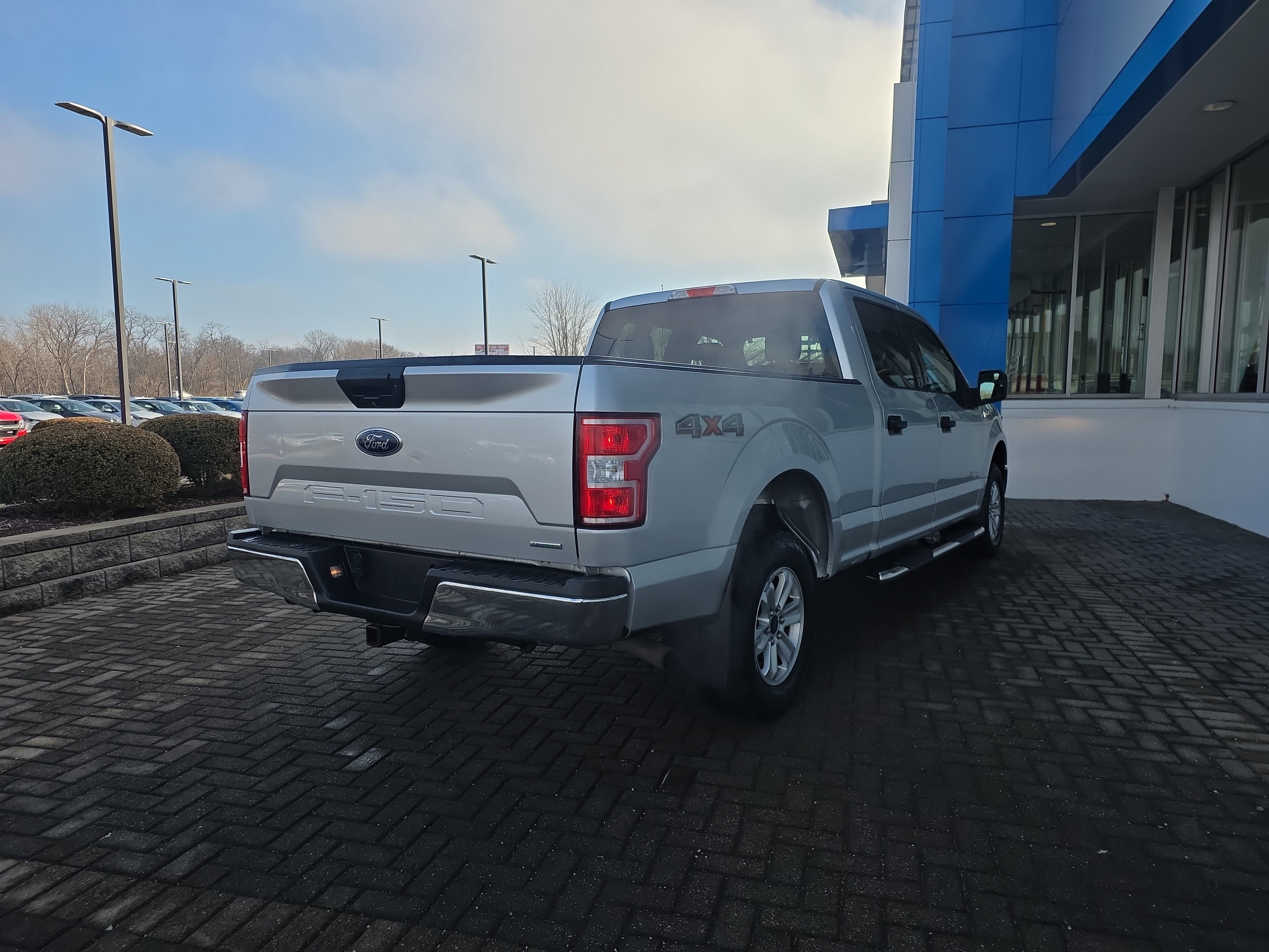 Used 2018 Ford F150 XLT w/ Trailer Tow Package image 5