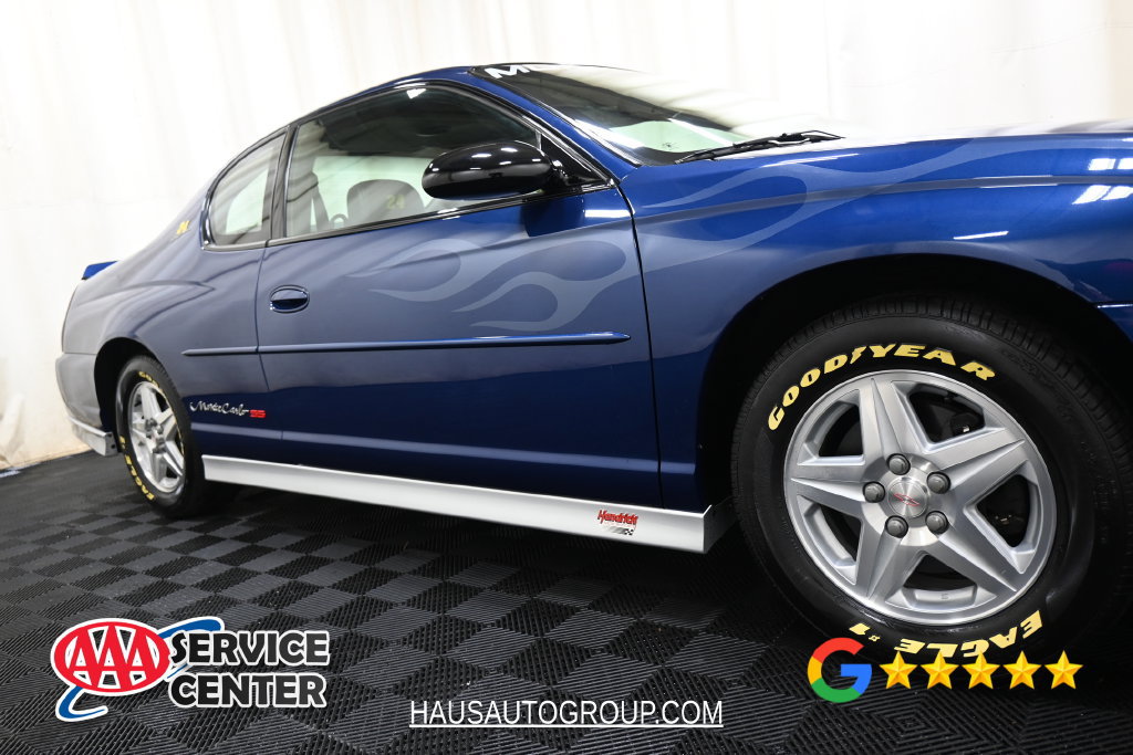 Used 2003 Chevrolet Monte Carlo SS FWD image 14