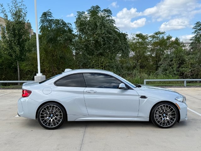 Used 2020 BMW M2 Competition w/ Executive Package RWD image 4