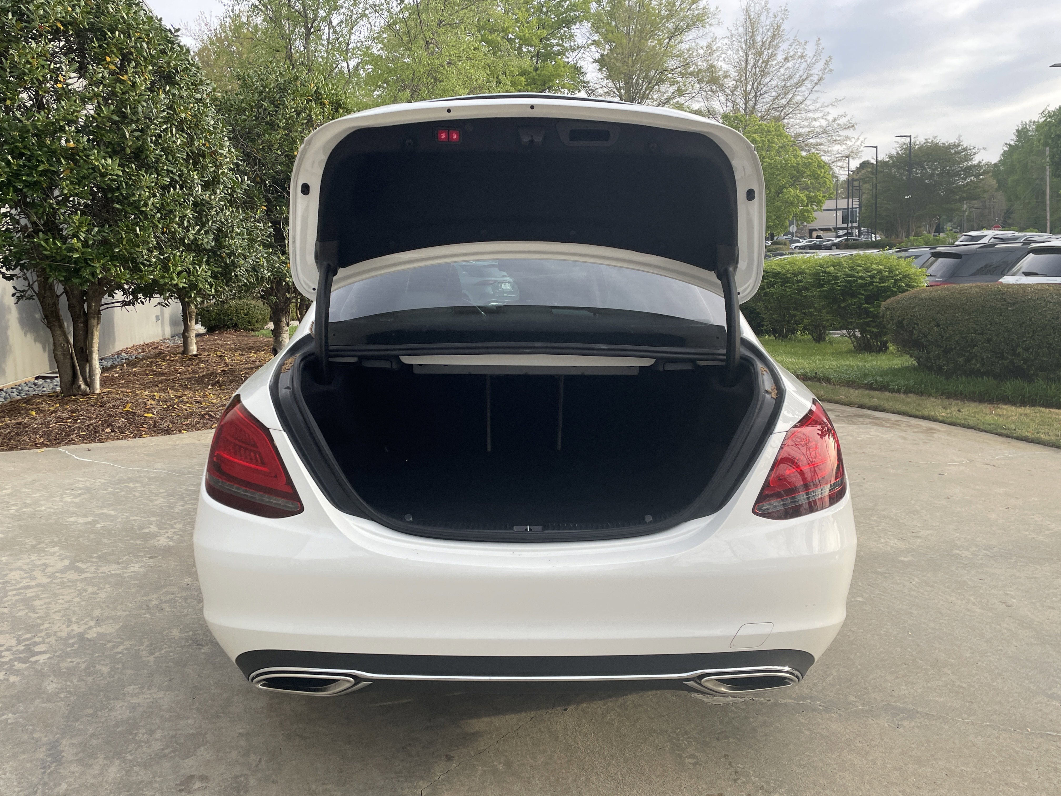 Certified 2021 Mercedes-Benz C 300 Sedan image 9