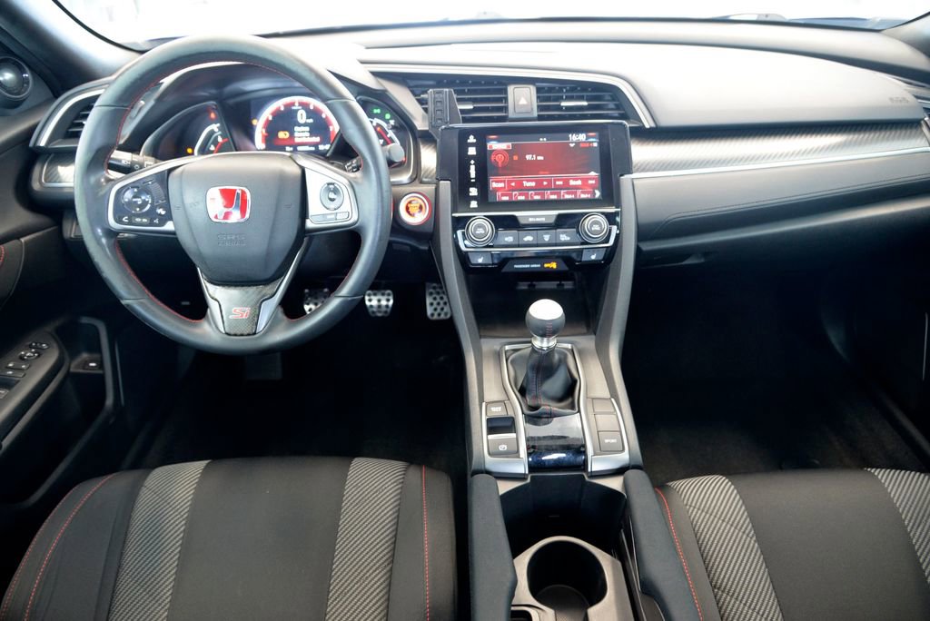Used 2017 Honda Civic Si image 17