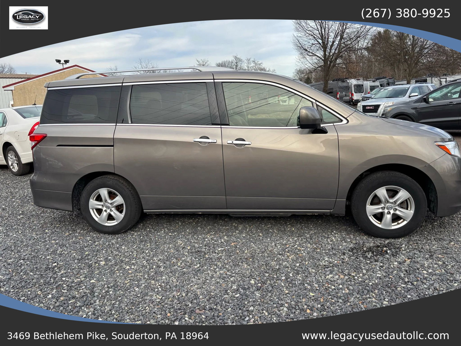 Used 2017 Nissan Quest SV image 10