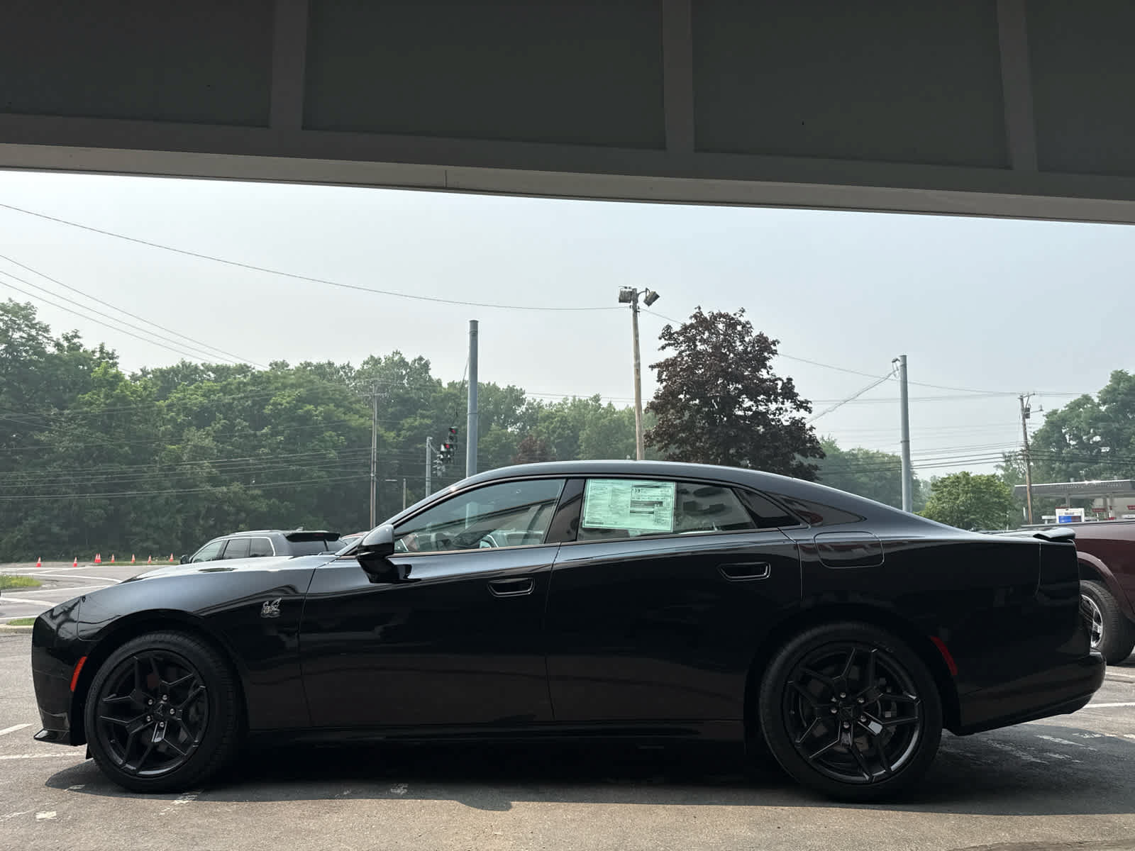 New 2027 Dodge Charger Scat Pack AWD/4WD image 4