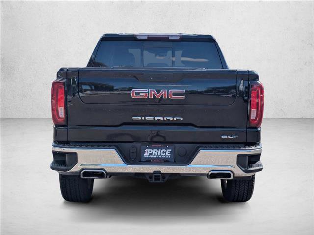 Used 2021 GMC Sierra 1500 SLT w/ SLT Premium Package image 6