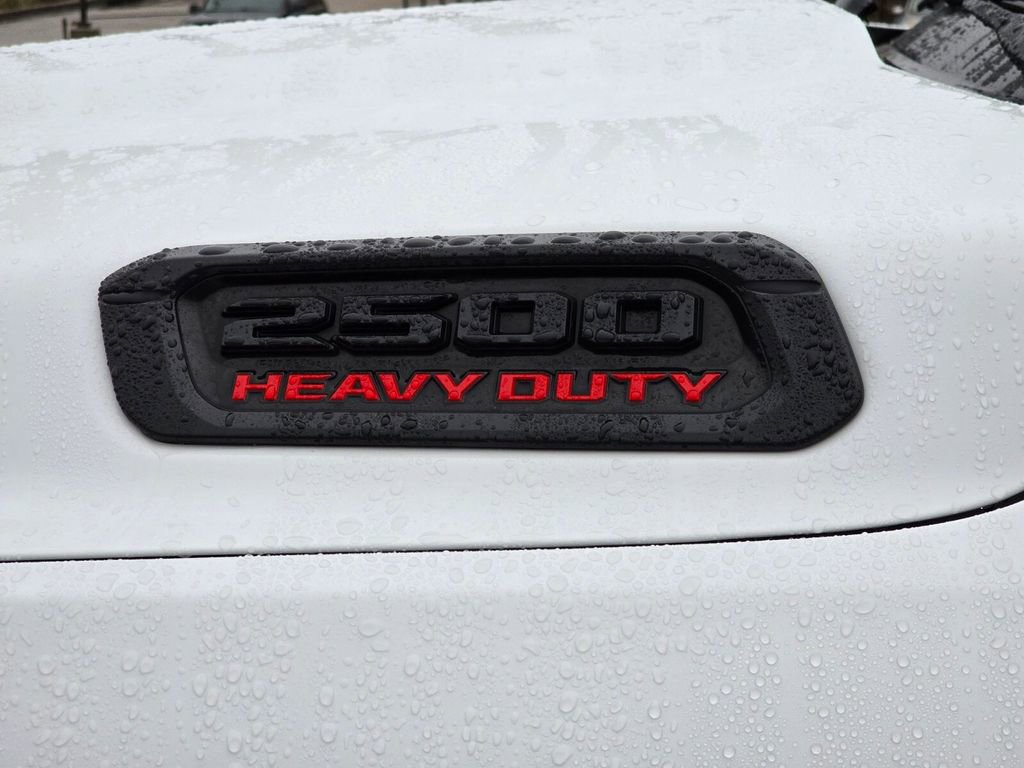 Used 2021 RAM 2500 Limited image 2