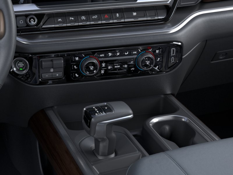 New 2026 Chevrolet Silverado 1500 High Country AWD/4WD image 23