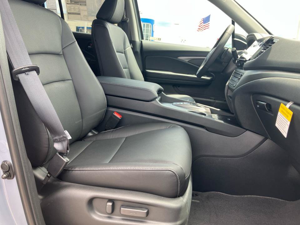 New 2026 Honda Ridgeline RTL image 28