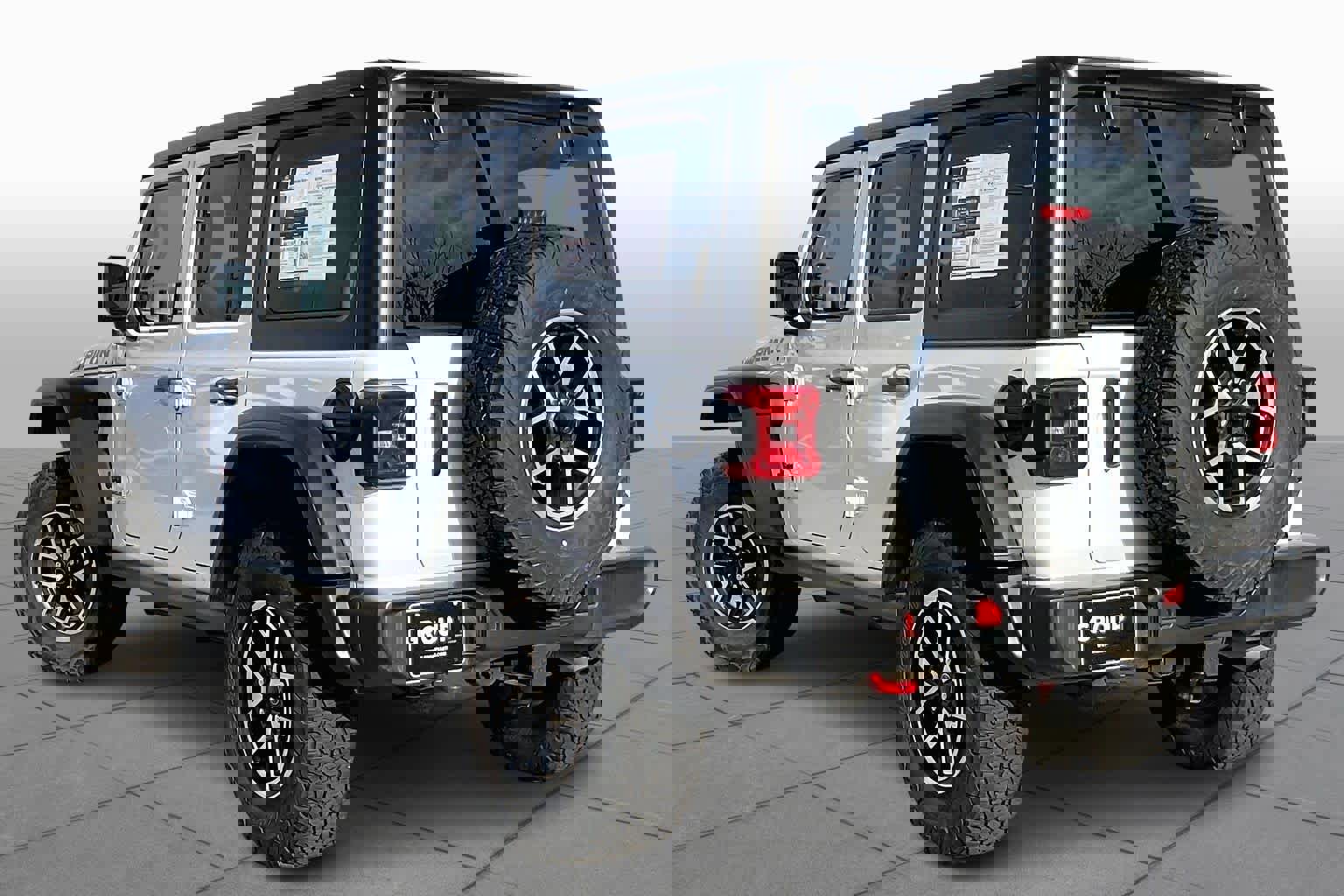 Used 2024 Jeep Wrangler Unlimited Rubicon image 10