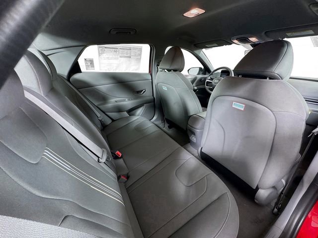 New 2025 Hyundai Elantra SEL FWD image 27