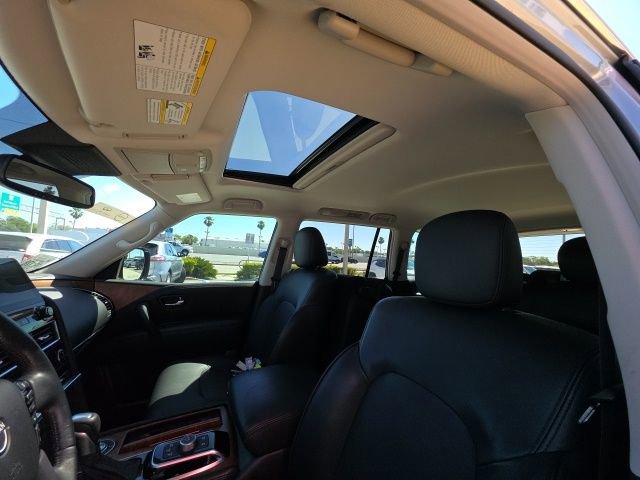 Used 2023 Nissan Armada SL w/ Cargo Package image 14