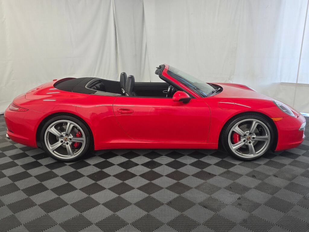 Used 2015 Porsche 911 Carrera S RWD image 8