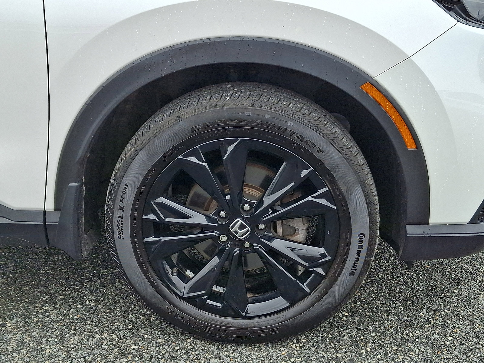 Certified 2023 Honda CR-V Sport Touring image 8