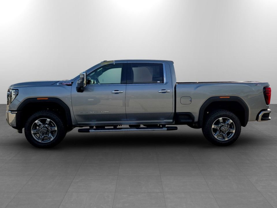 New 2026 GMC Sierra 2500 SLT w/ SLT Premium Package AWD/4WD image 8