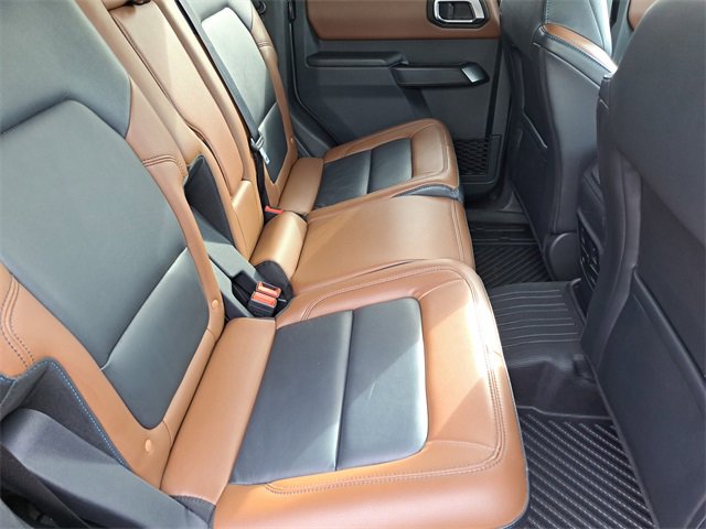 Used 2024 Ford Bronco Outer Banks image 26