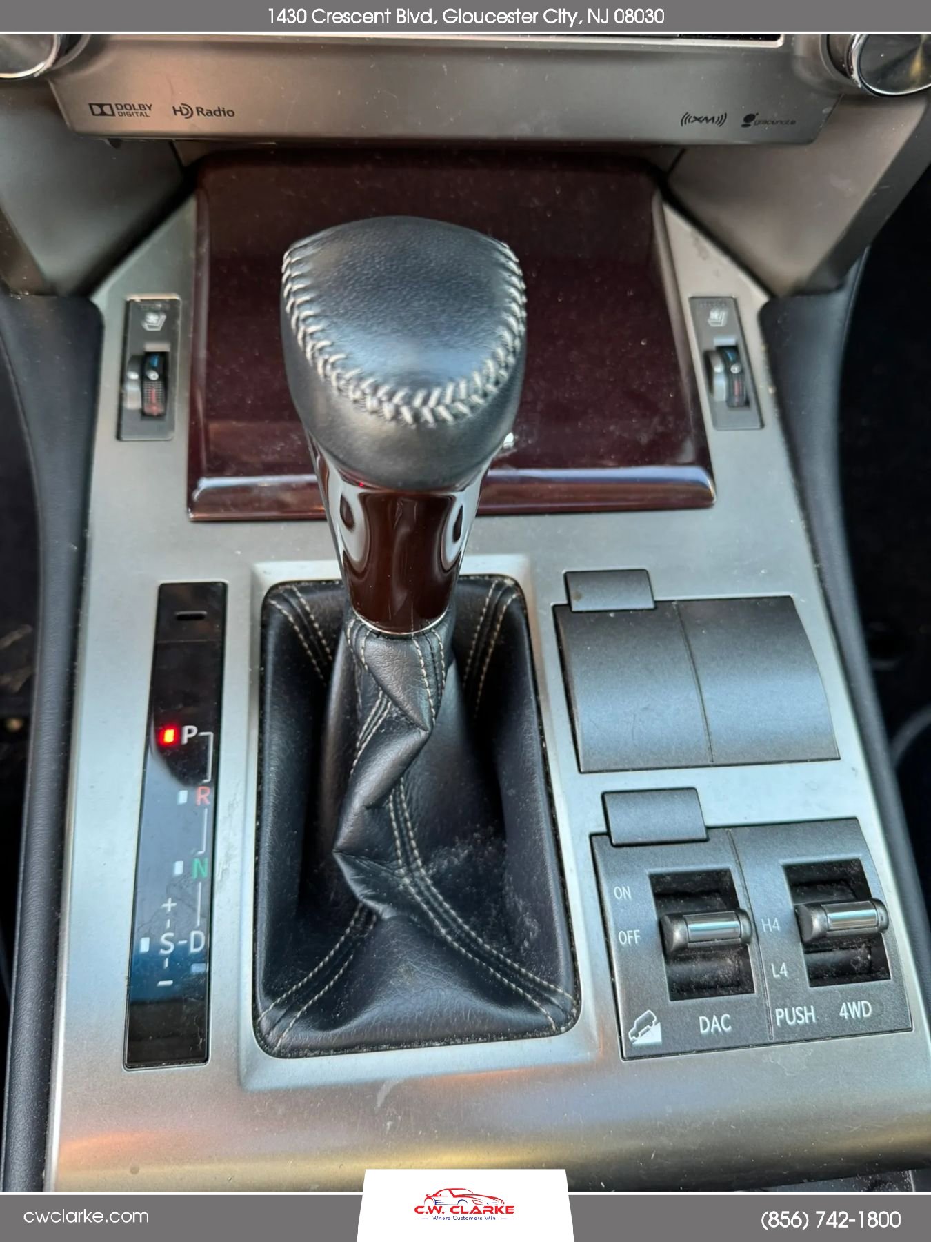 Used 2019 Lexus GX 460 Premium image 16