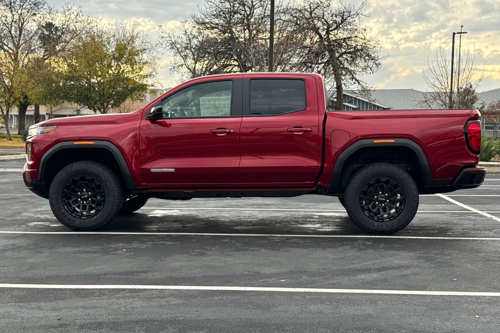 New 2026 GMC Canyon Elevation w/ Convenience Package image 8