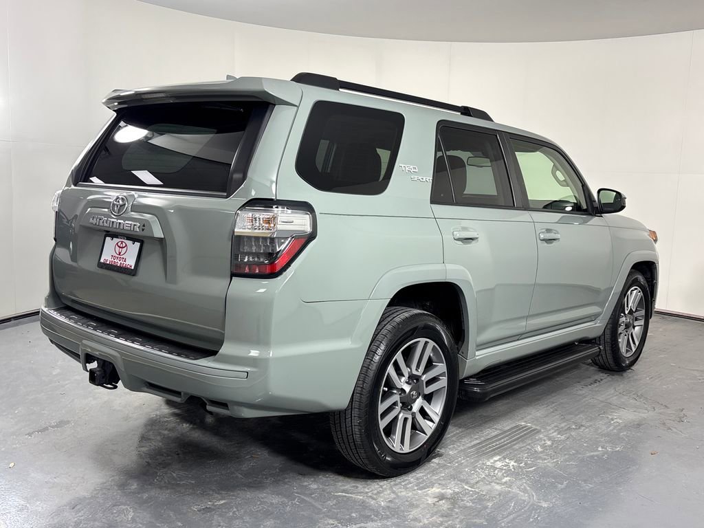 Used 2022 Toyota 4Runner TRD Sport RWD image 6