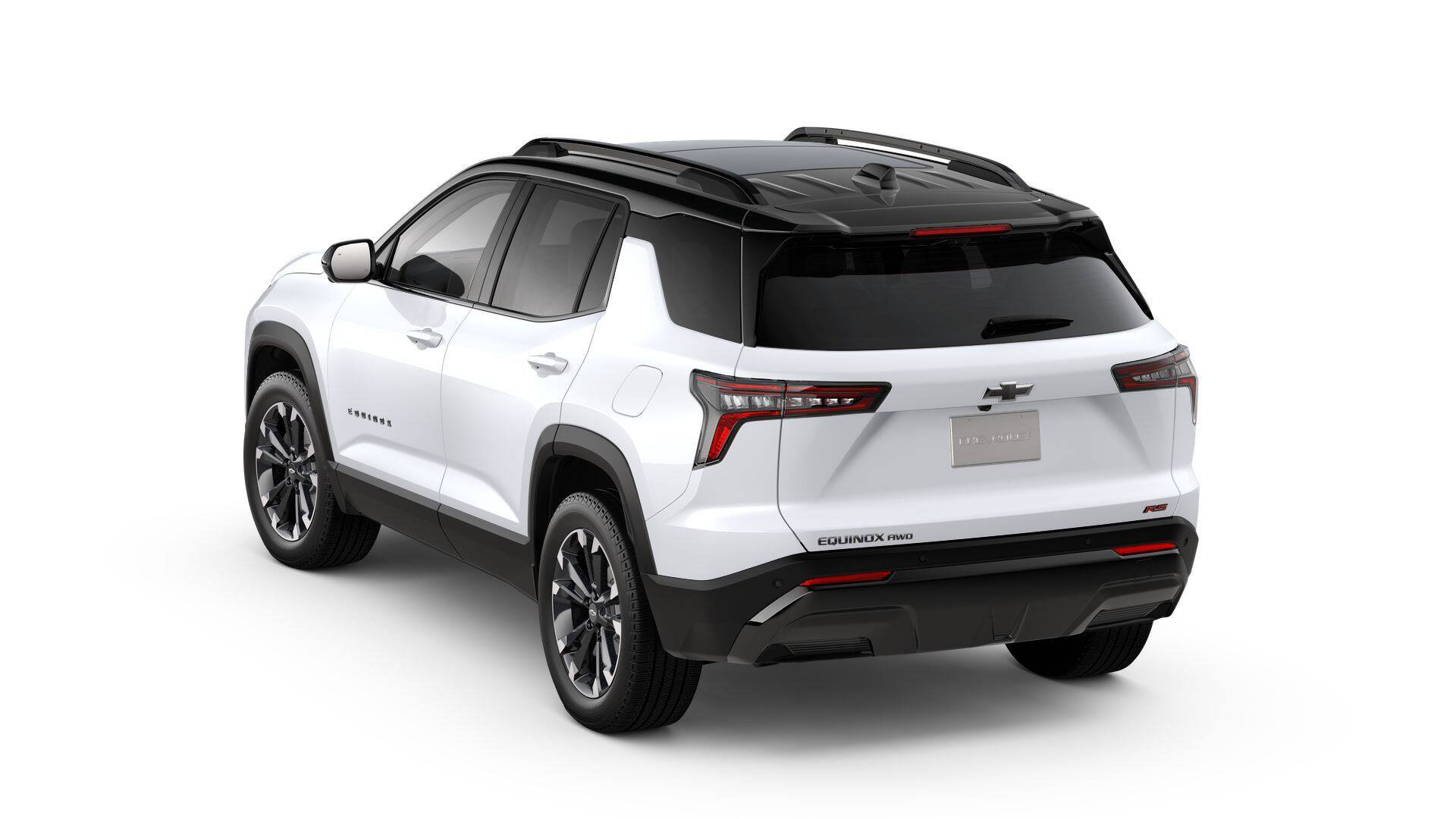 New 2027 Chevrolet Equinox RS w/ Safety and Technology Package AWD/4WD image 2