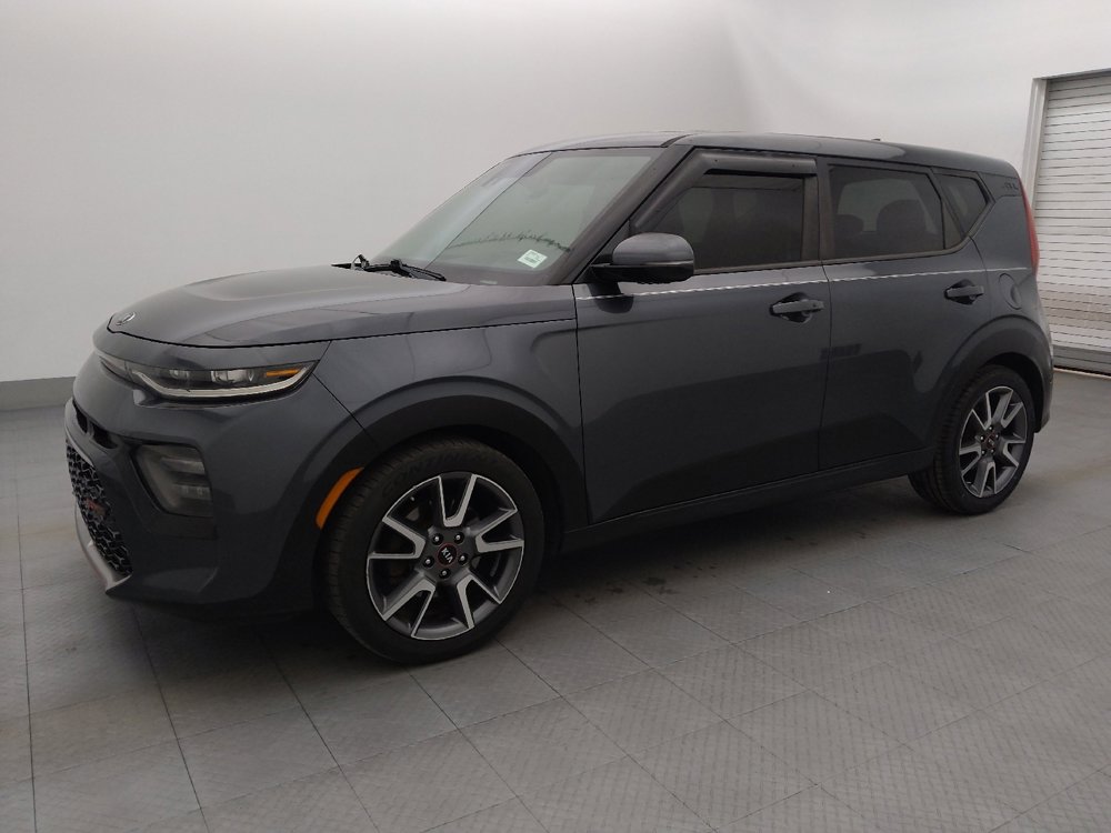 Used 2020 Kia Soul GT-Line Turbo FWD image 2