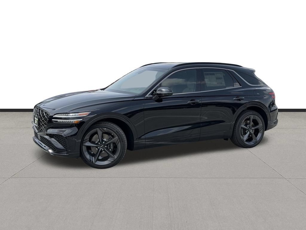 New 2026 Genesis GV70 3.5T Sport Prestige AWD/4WD image 1